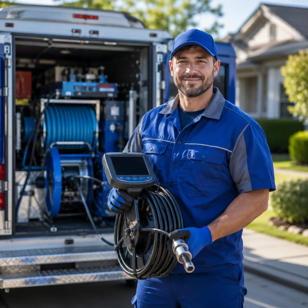 Local drainage restoration specialists in Arlington, IN